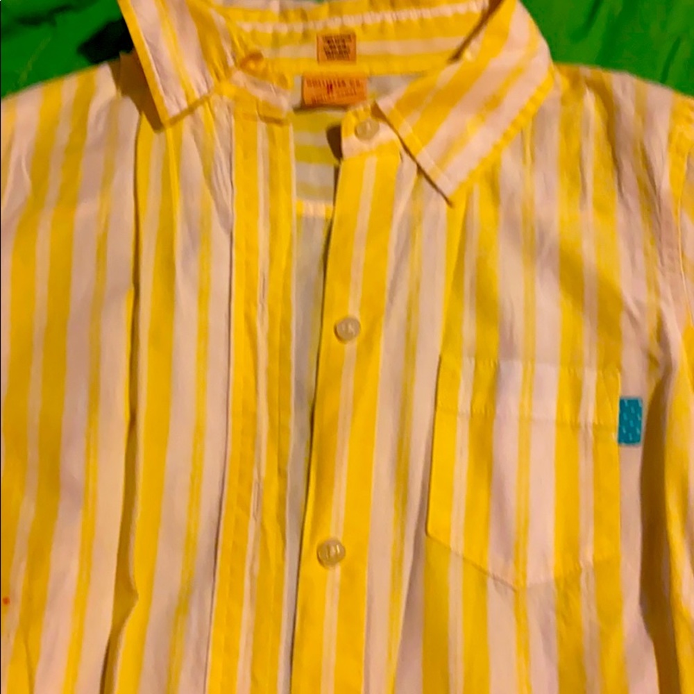 Hollister long sleeve shirt
